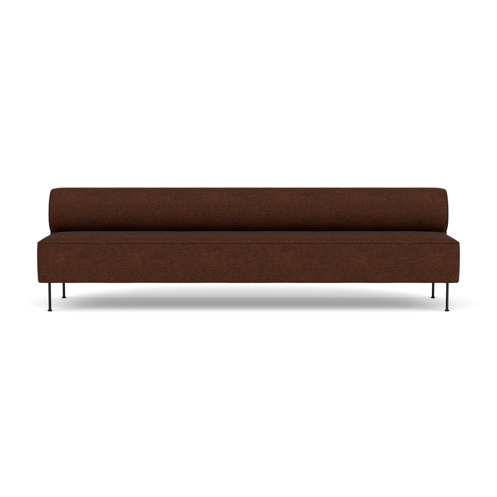 Eave Modular Dining Sofa Audo Boucle 08 Audo Copenhagen 71065 007755 17