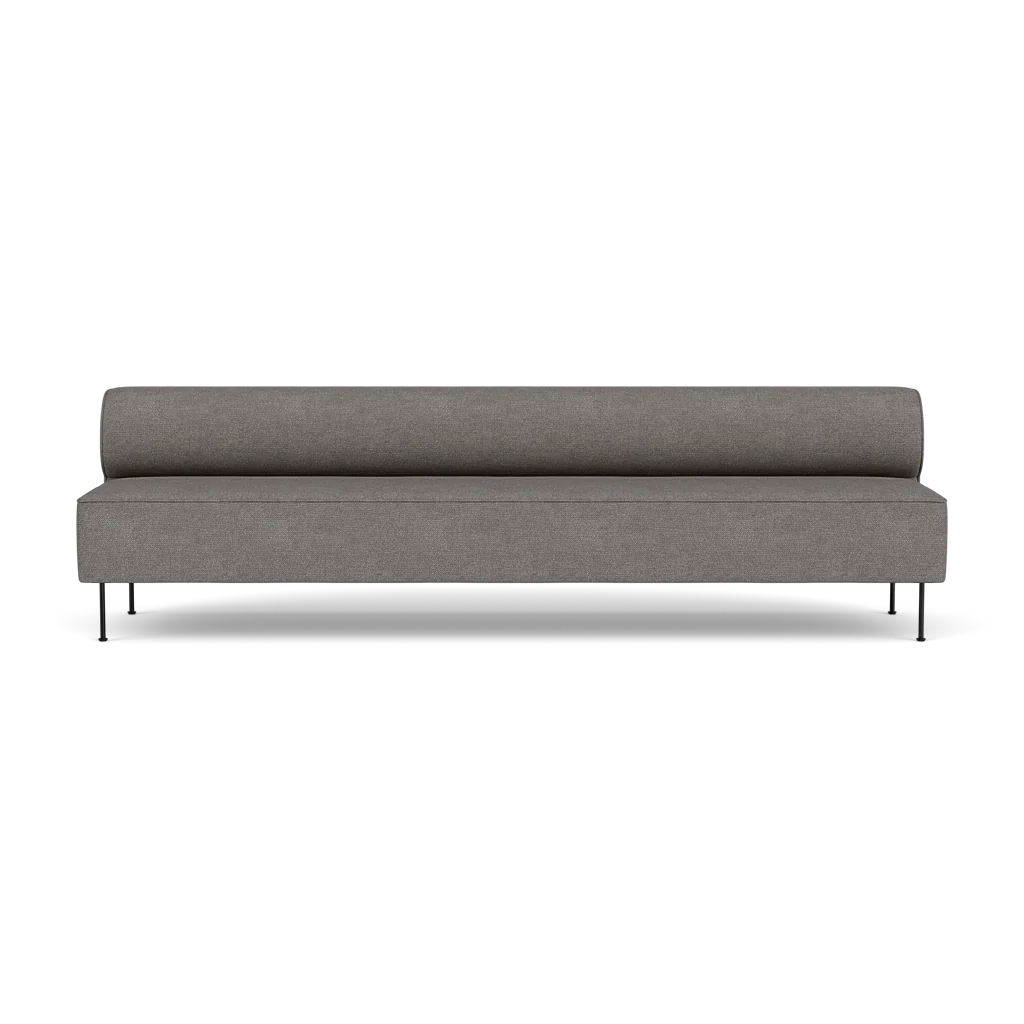 Eave Modular Dining Sofa Audo Boucle 16 Audo Copenhagen 71065 007757 17