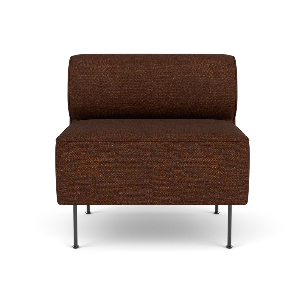 Eave Modular Dining Sofa Audo Boucle 08 Audo Copenhagen 71065 007755 2