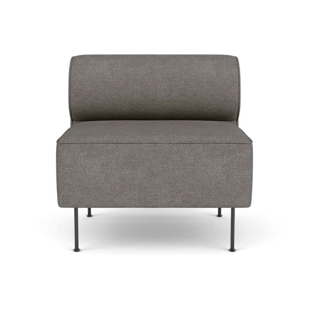 Eave Modular Dining Sofa Audo Boucle 16 Audo Copenhagen 71065 007757 2