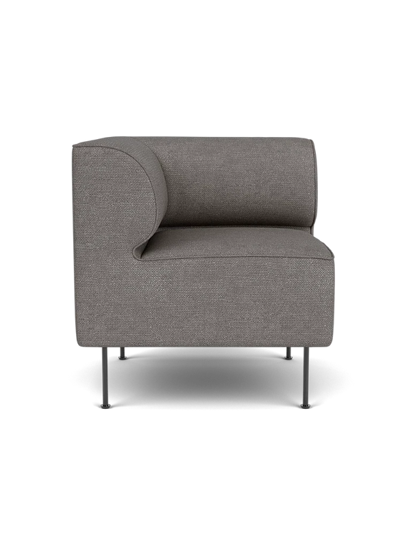Eave Modular Dining Sofa Audo Boucle 16 Audo Copenhagen 71065 007757 3