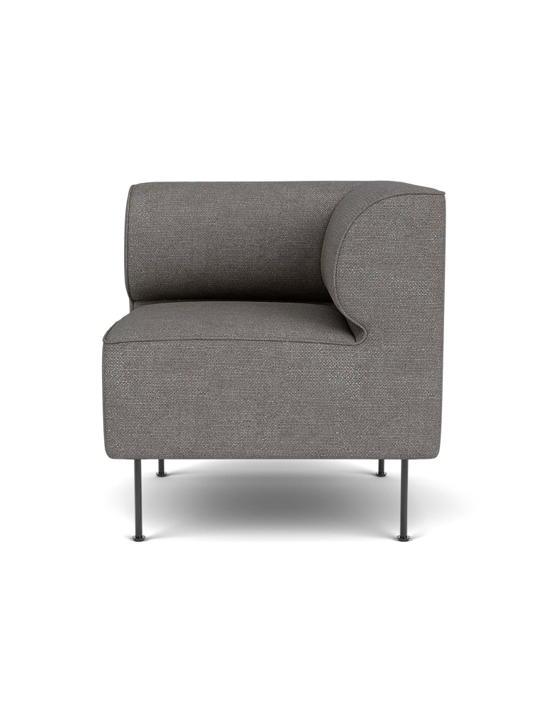 Eave Modular Dining Sofa Audo Boucle 16 Audo Copenhagen 71065 007757 4