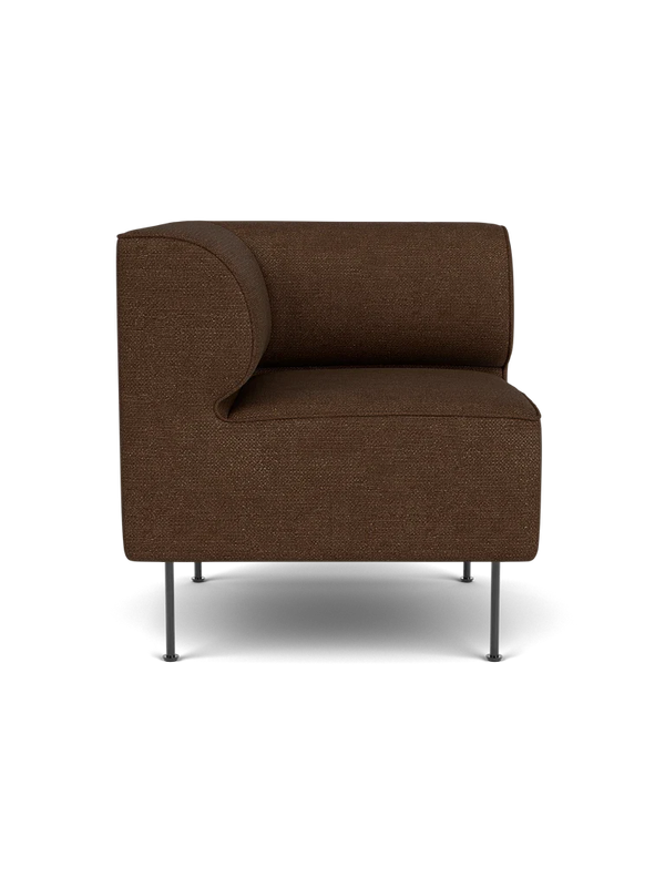 Eave Modular Dining Sofa Audo Boucle 07 Audo Copenhagen 71065 003109 3