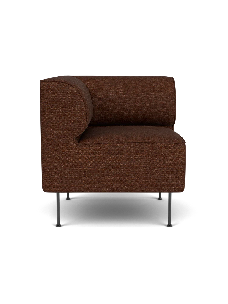 Eave Modular Dining Sofa Audo Boucle 08 Audo Copenhagen 71065 007755 3
