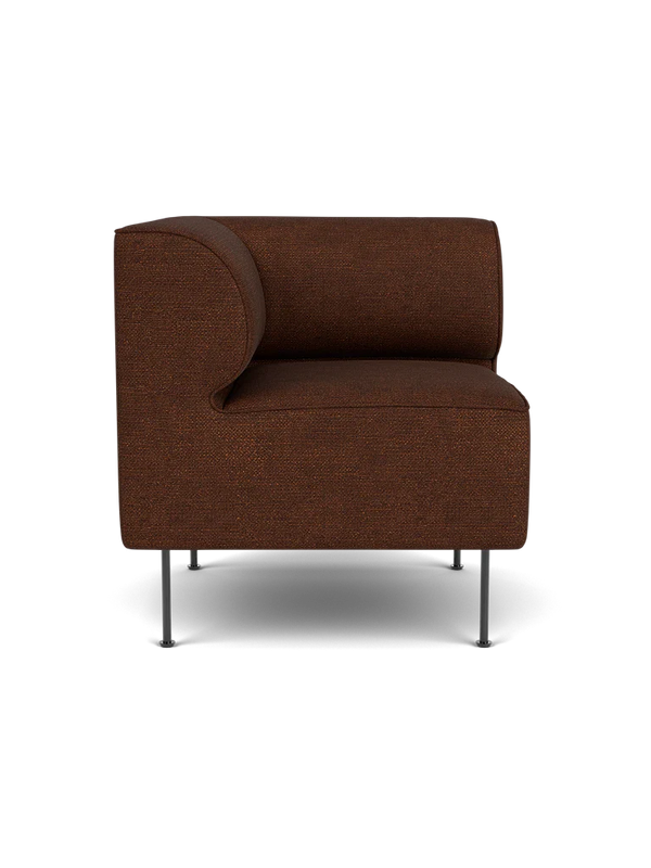 Eave Modular Dining Sofa Audo Boucle 08 Audo Copenhagen 71065 007755 3