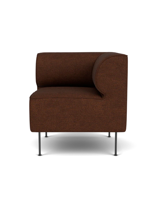 Eave Modular Dining Sofa Audo Boucle 08 Audo Copenhagen 71065 007755 4