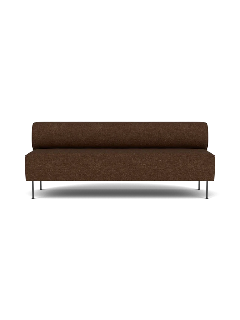 Eave Modular Dining Sofa Audo Boucle 07 Audo Copenhagen 71065 003109 9