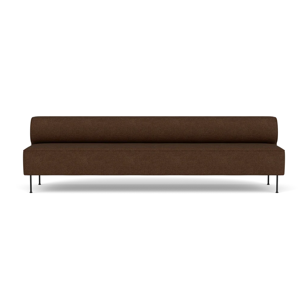 Eave Modular Dining Sofa Audo Boucle 07 Audo Copenhagen 71065 003109 17