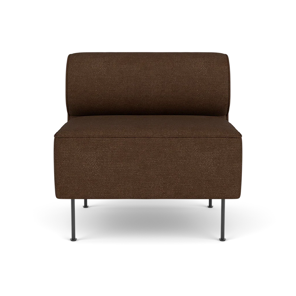 Eave Modular Dining Sofa Audo Boucle 07 Audo Copenhagen 71065 003109 2