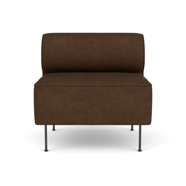 Eave Modular Dining Sofa Audo Boucle 07 Audo Copenhagen 71065 003109 2