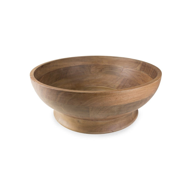 Acacia Wood Esperanto Bowl Design By Sir Madam 1