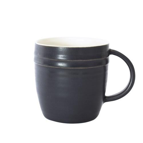 Set Of 4 Lines Mugs In Various Colors Design By Canvas 1