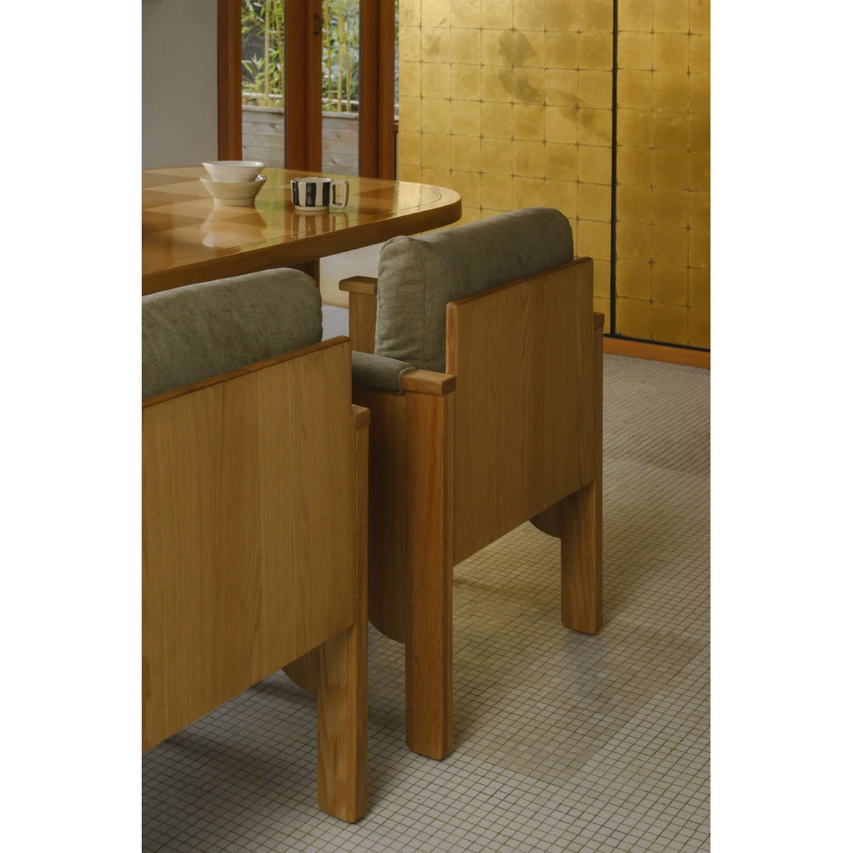 Bauer Dining Chair