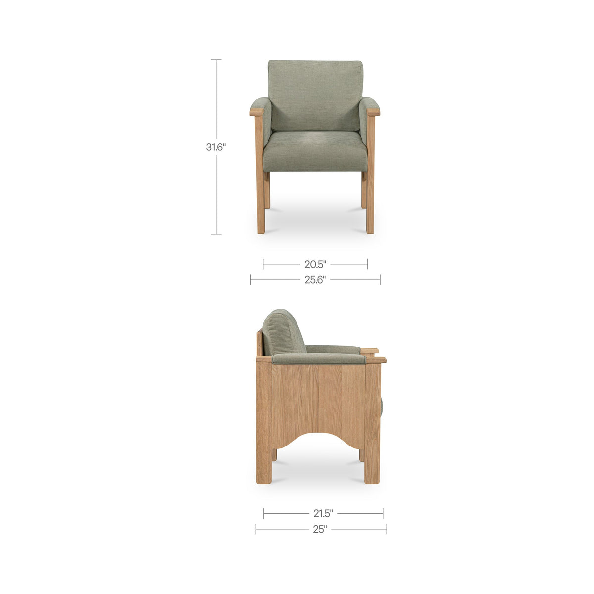Bauer Dining Chair