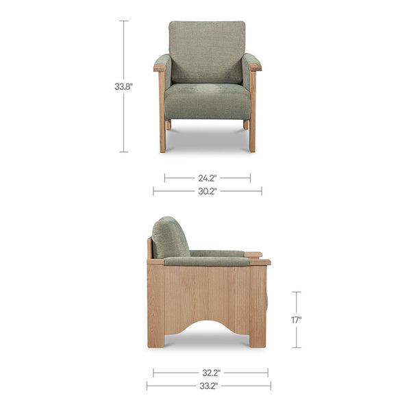 Bauer Accent Chair