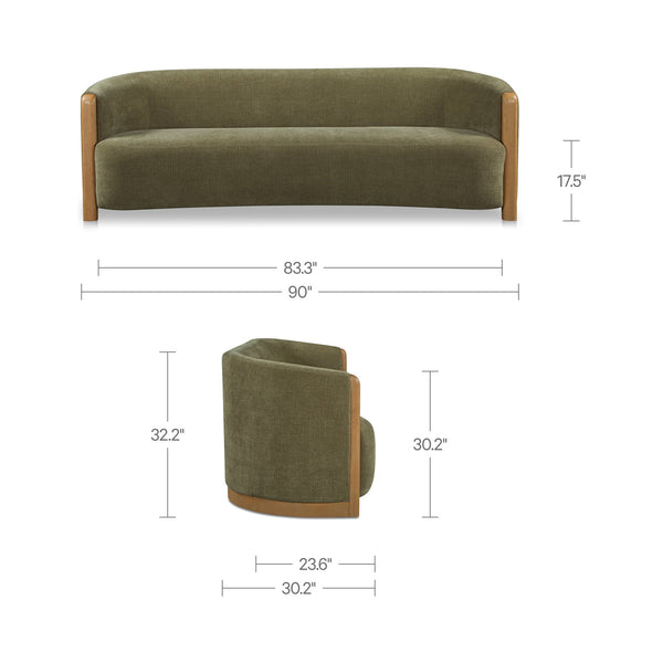 Anya Sofa