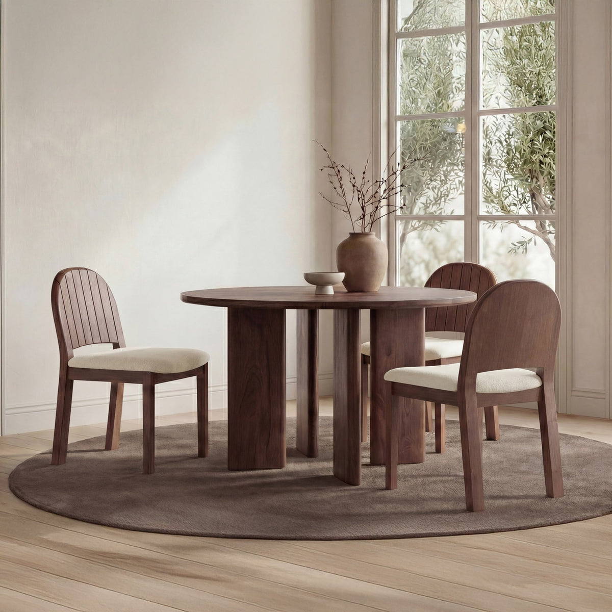 Emil Dining Chair Set of 2