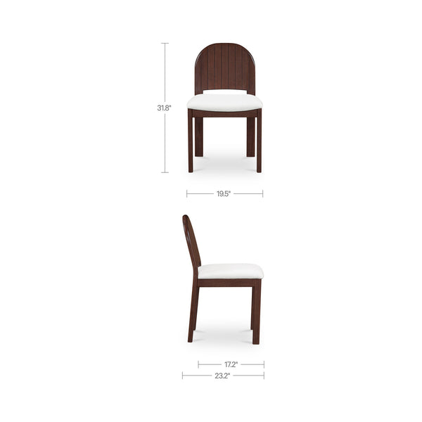 Emil Dining Chair Set of 2
