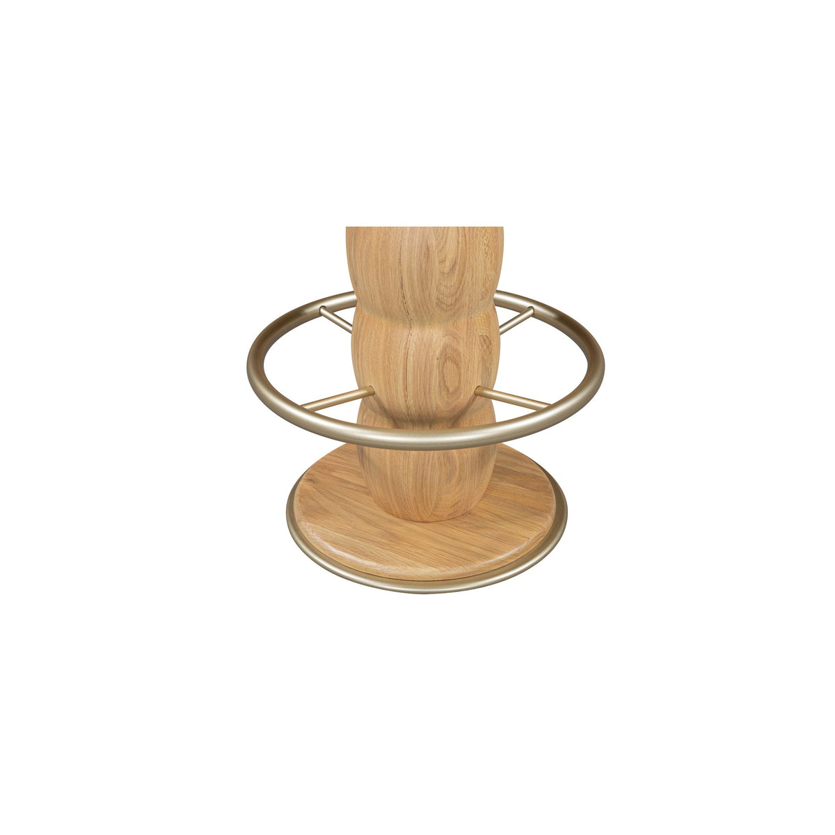 Nio Swivel Counter Stool