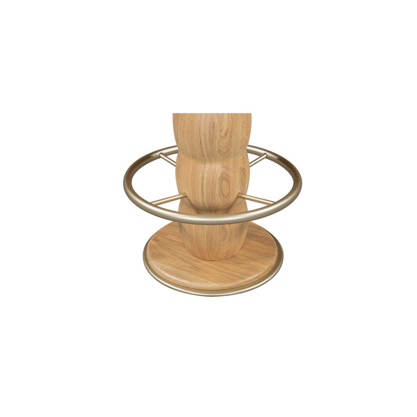 Nio Swivel Counter Stool