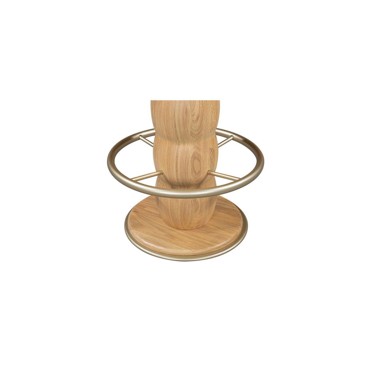 Nio Swivel Counter Stool