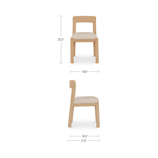 Oli Dining Chair Set of 2