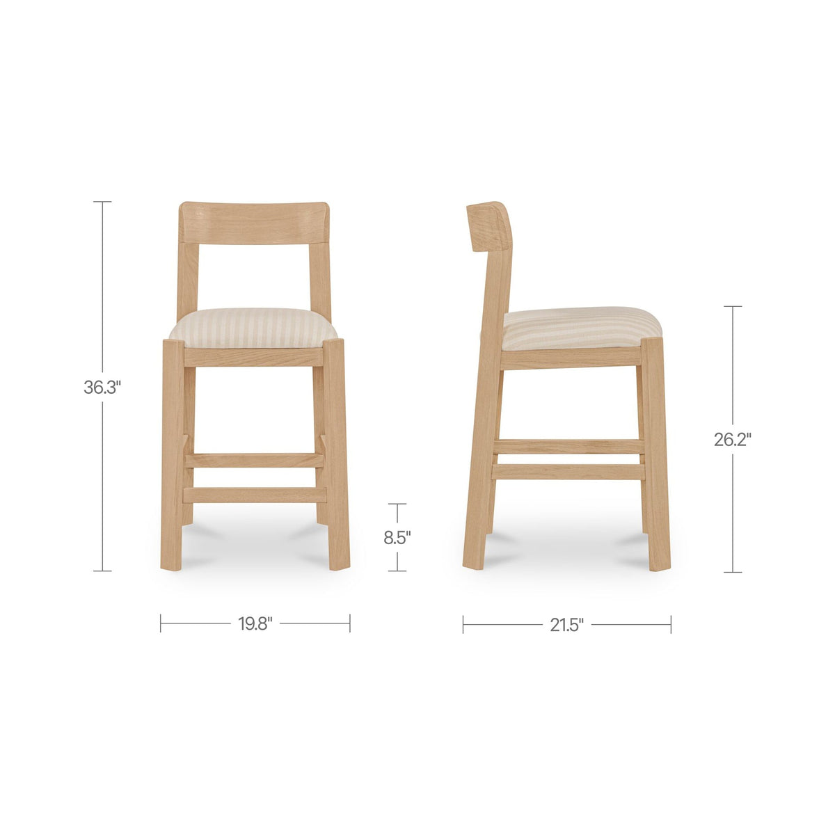 Oli Counter Stool