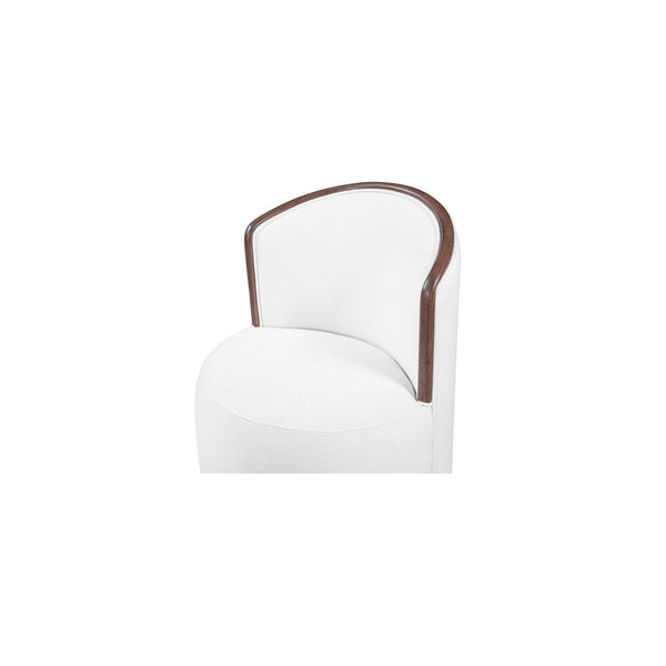 Rossi Swivel Dining Chair