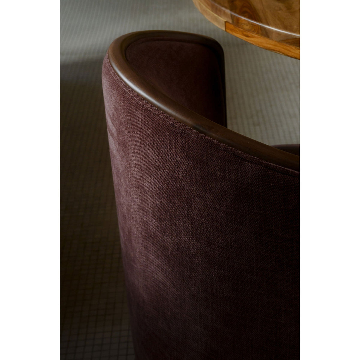 Rossi Swivel Dining Chair