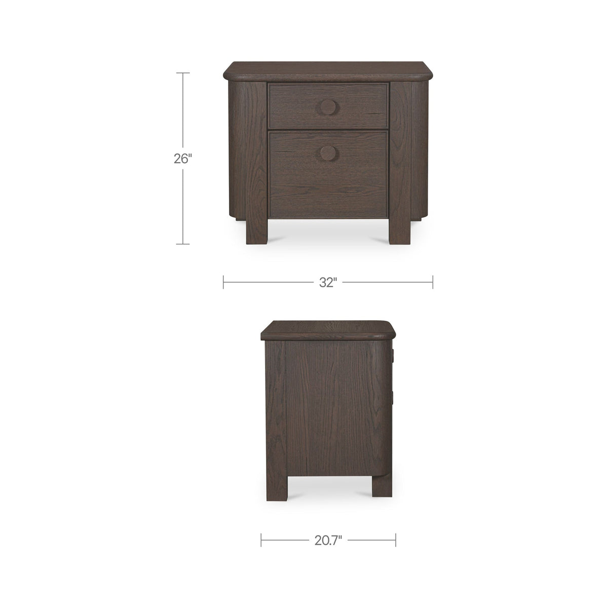 Loren Nightstand