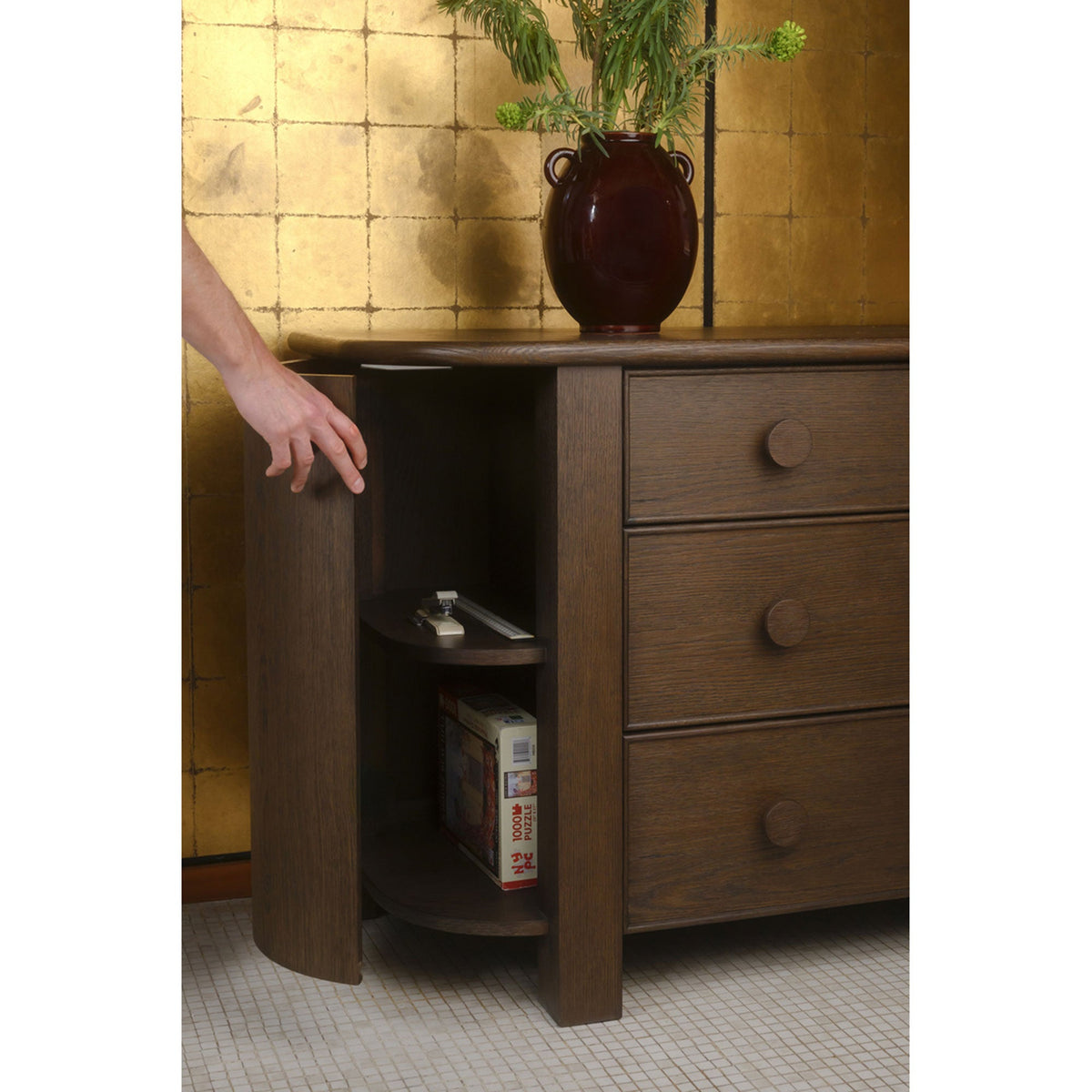 Loren 6 Drawer Dresser