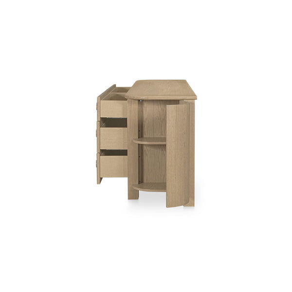 Loren 6 Drawer Dresser