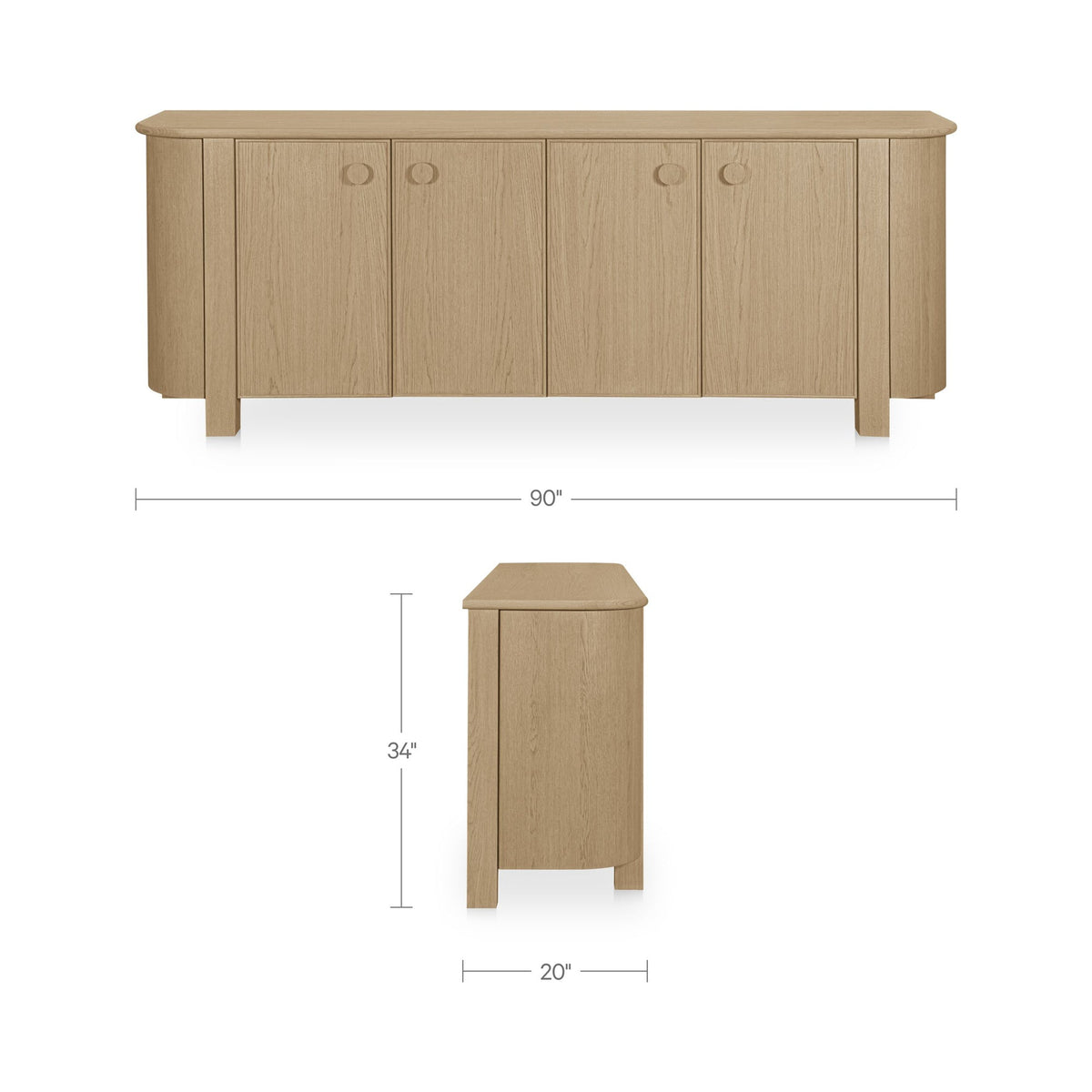 Loren Sideboard