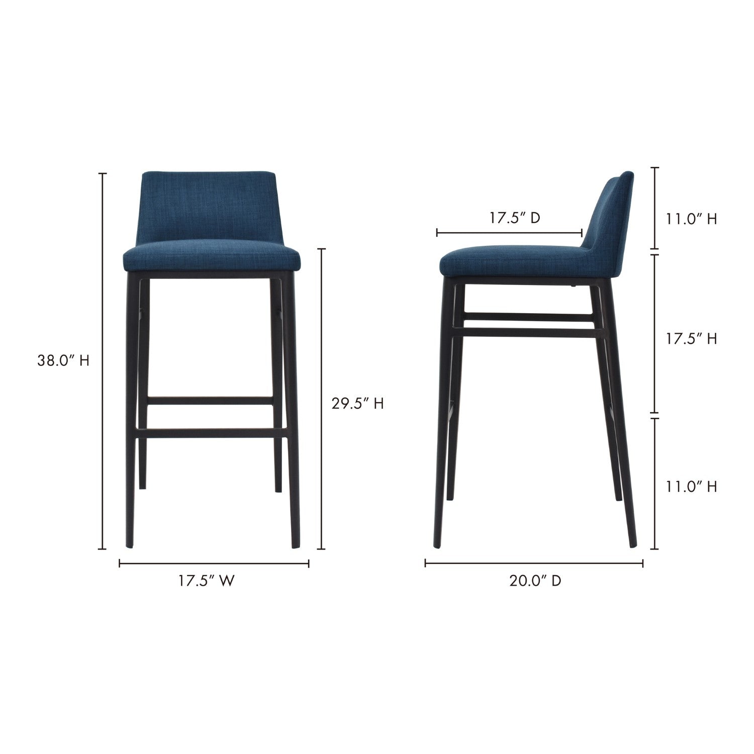 Baron Barstools 17