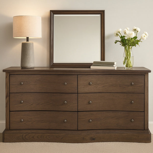 Clarence 6 Drawer Dresser