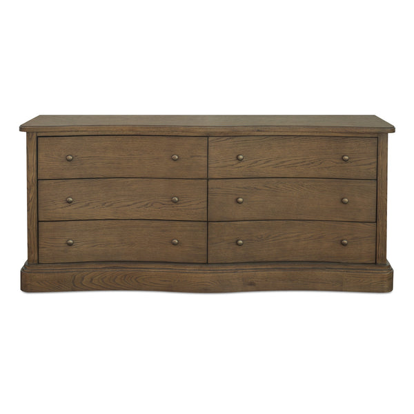 Clarence 6 Drawer Dresser