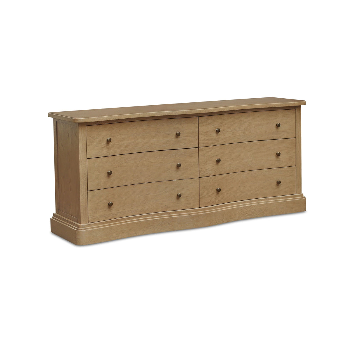 Clarence 6 Drawer Dresser