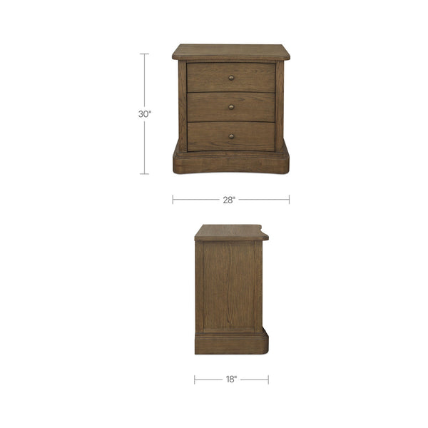 Clarence Nightstand