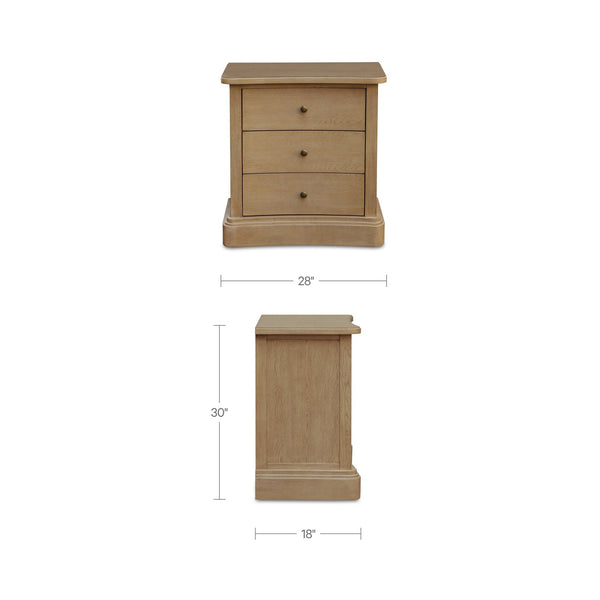 Clarence Nightstand