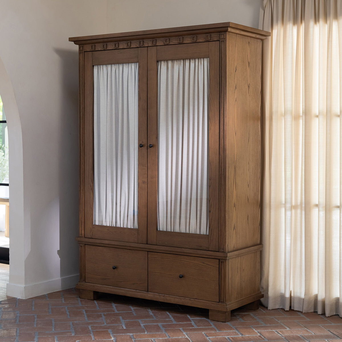 Lillian Tall Cabinet