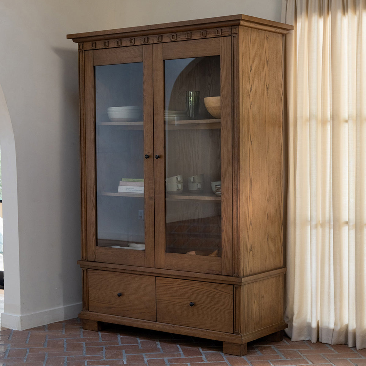 Lillian Tall Cabinet