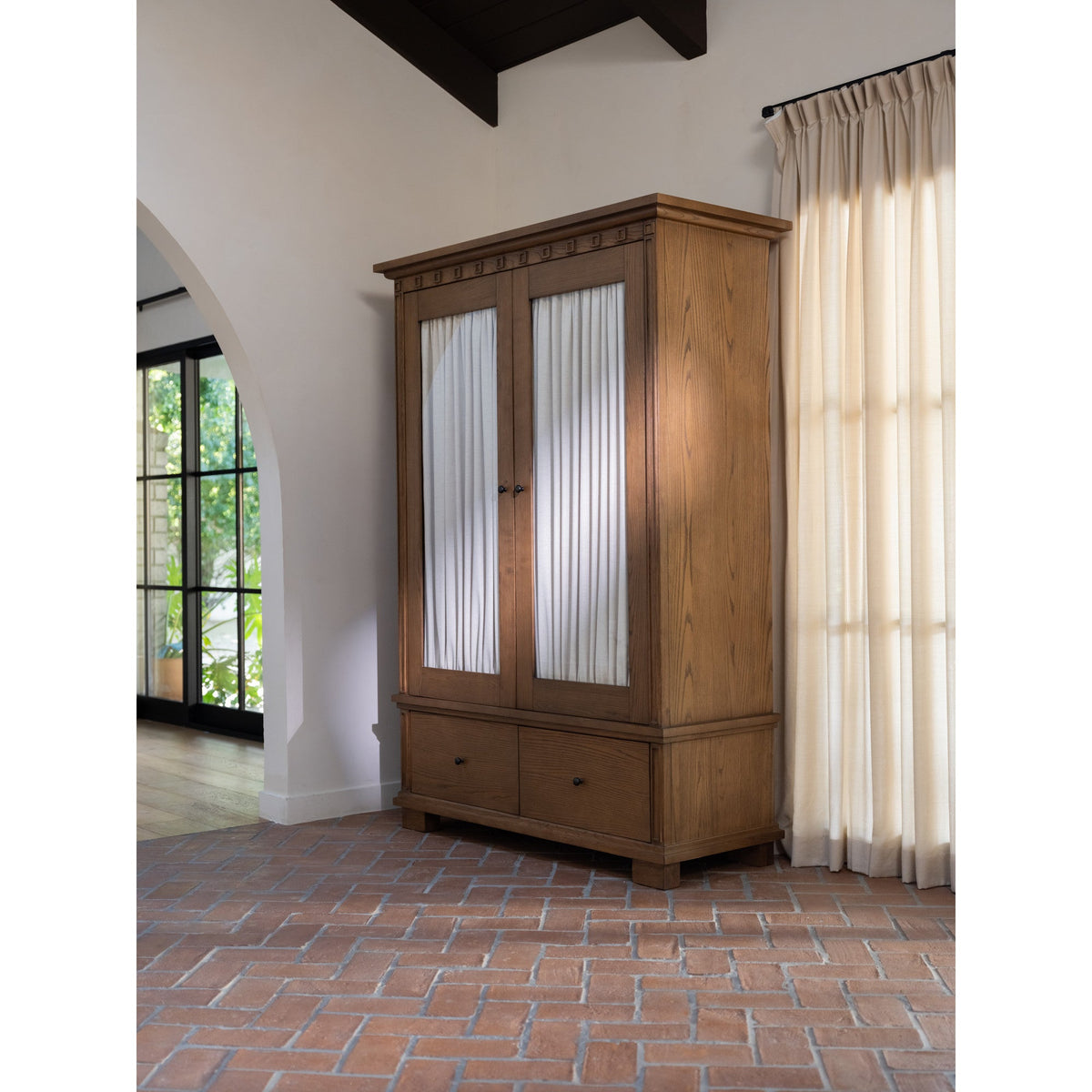 Lillian Tall Cabinet