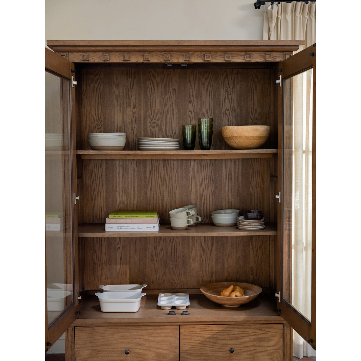Lillian Tall Cabinet