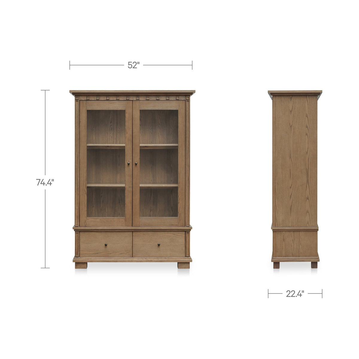 Lillian Tall Cabinet
