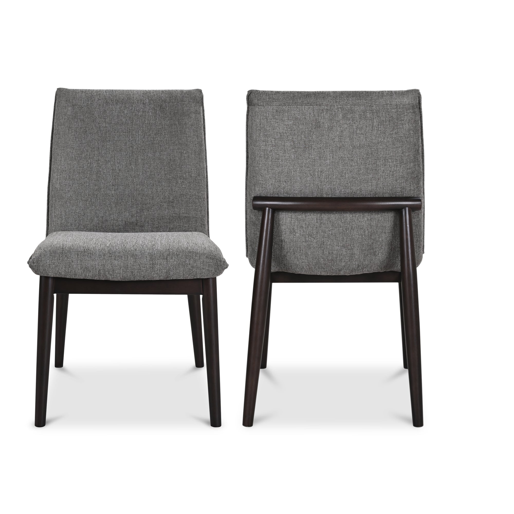 Charlie Dining Chair Set Of 2 Moes Home Collection Mhc Eq 1023 34 4