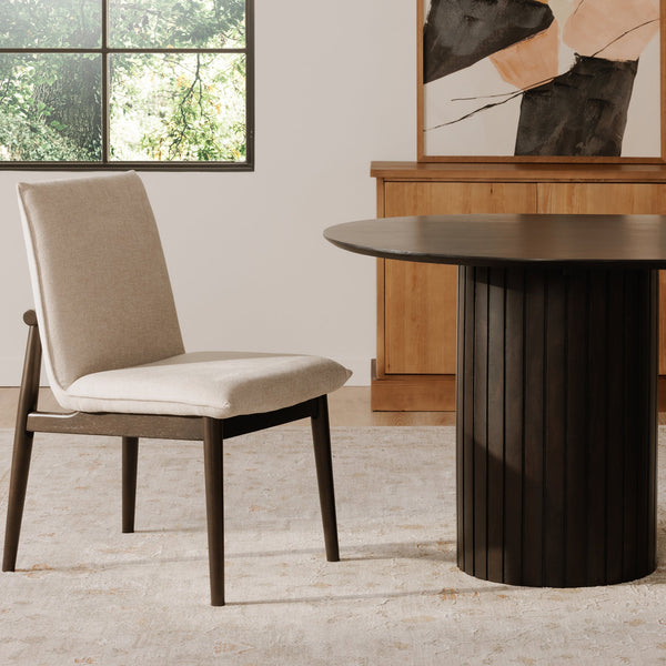 Charlie Dining Chair Set Of 2 Moes Home Collection Mhc Eq 1023 34 15