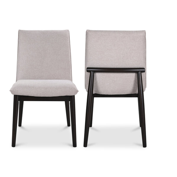 Charlie Dining Chair Set Of 2 Moes Home Collection Mhc Eq 1023 34 3