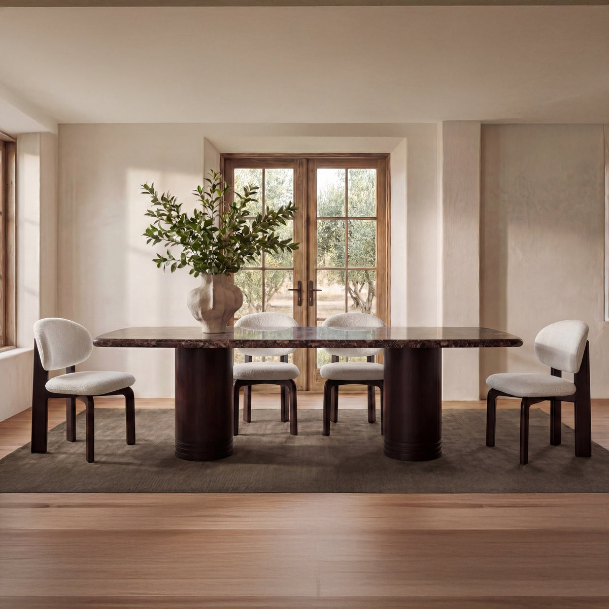 Sami Dining Chair Set of 2