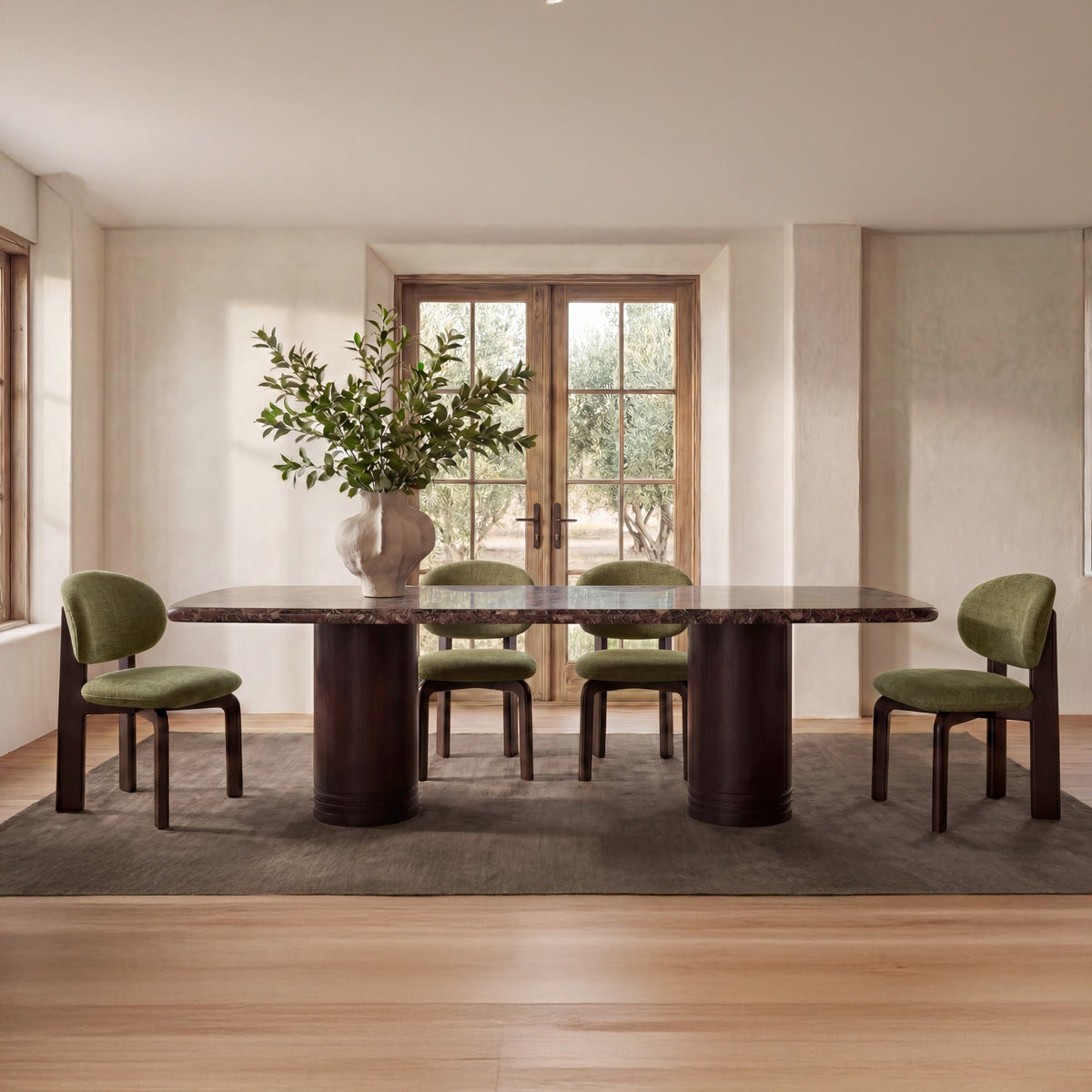 Sami Dining Chair Set of 2