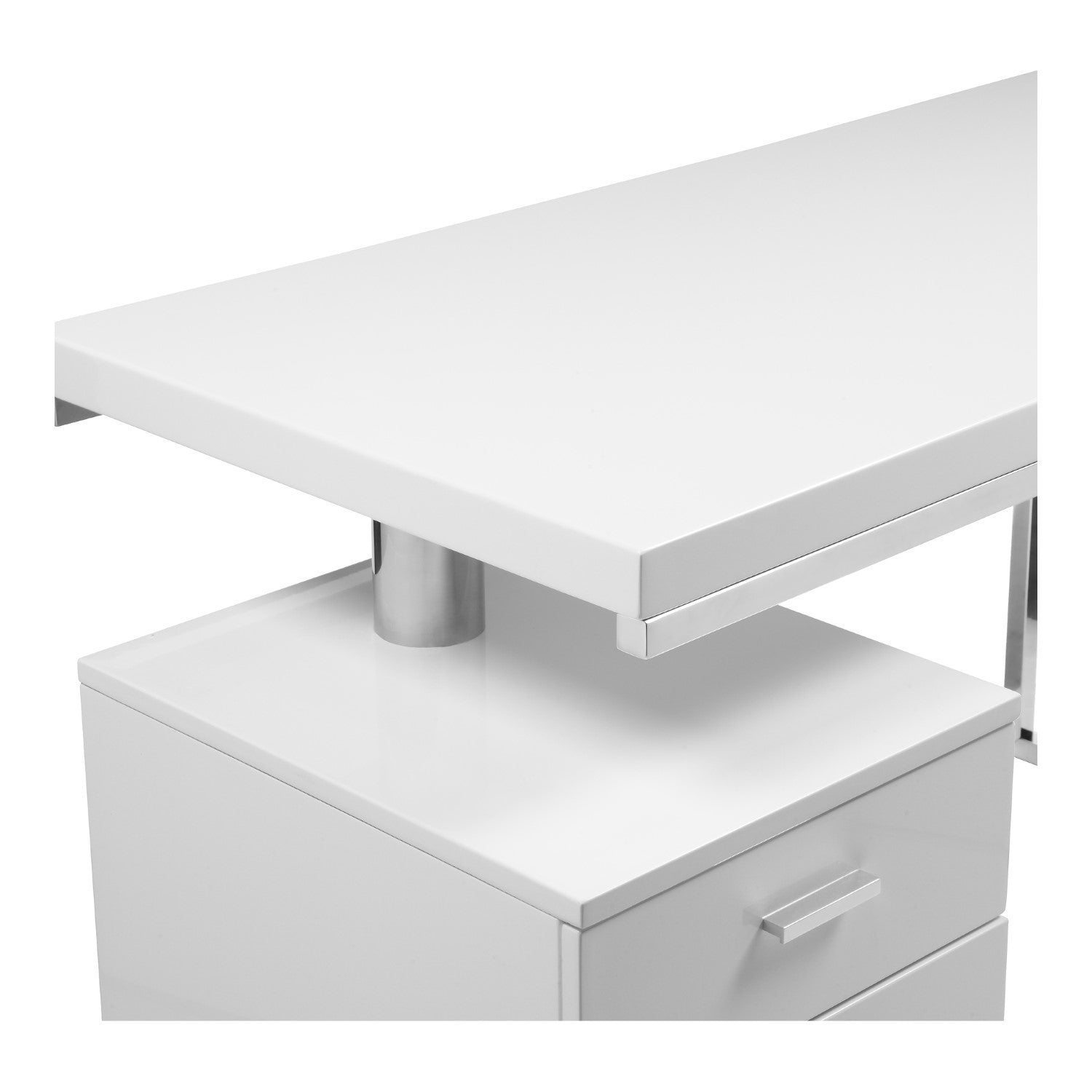 Martos Desk White 5